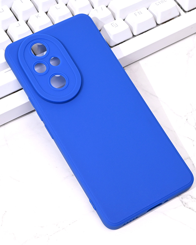 Torbica Silikon Pro Camera za Honor 200 Pro