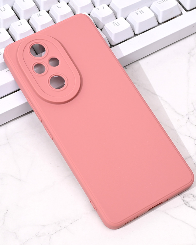 Torbica Silikon Pro Camera za Honor 200 Pro