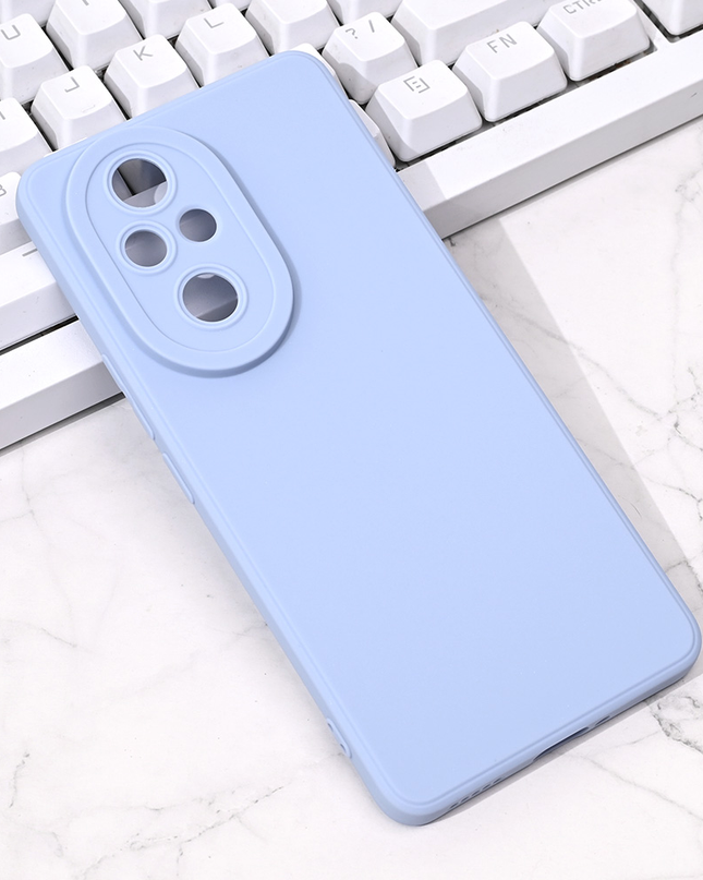 Torbica Silikon Pro Camera za Honor 200 Pro