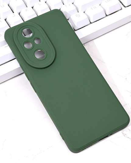 Torbica Silikon Pro Camera za Honor 200 Pro