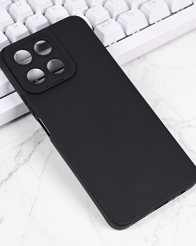 Torbica Silikon Pro Camera za Honor 200 Smart/Honor X7c