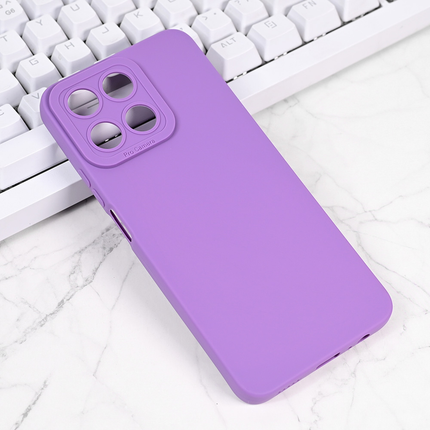 Torbica Silikon Pro Camera za Honor 200 Smart/Honor X7c