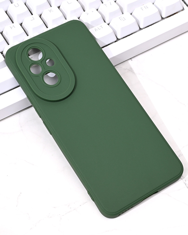 Torbica Silikon Pro Camera za Honor 200