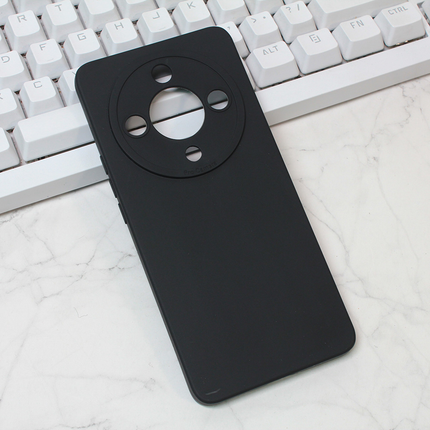 Torbica Silikon Pro Camera za Honor Magic 6 Lite