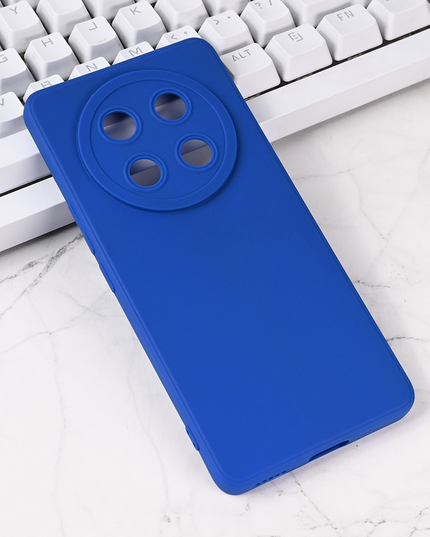 Torbica Silikon Pro Camera za Honor Magic 7 Lite