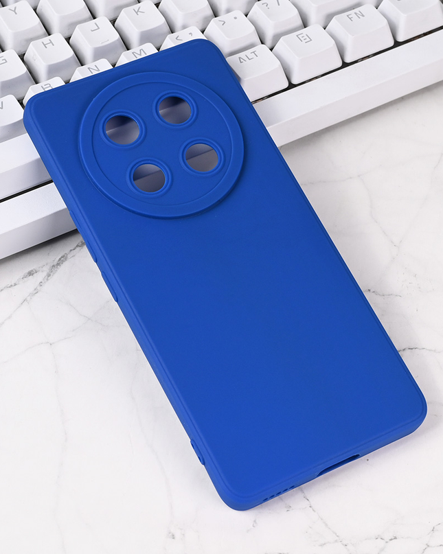 Torbica Silikon Pro Camera za Honor Magic 7 Lite