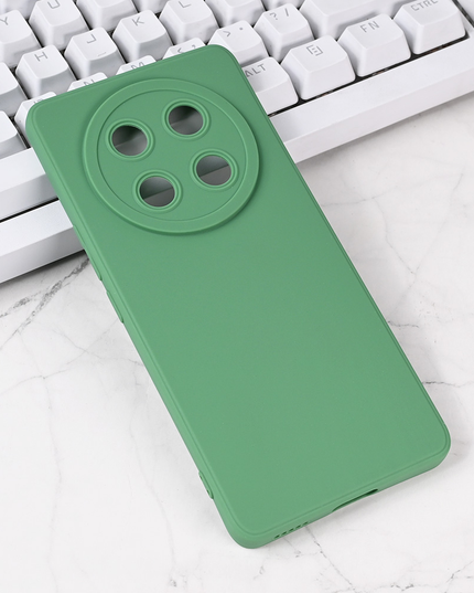 Torbica Silikon Pro Camera za Honor Magic 7 Lite