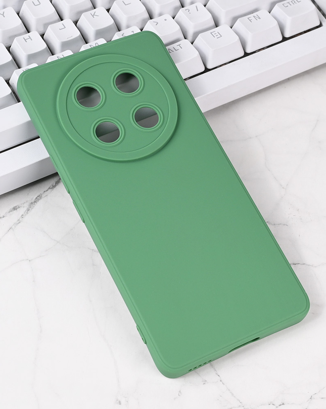 Torbica Silikon Pro Camera za Honor Magic 7 Lite