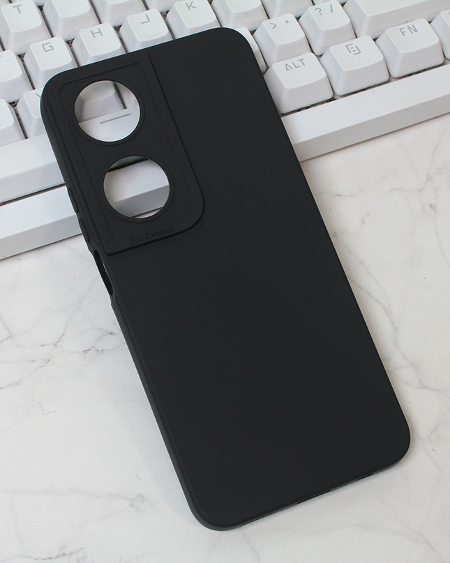 Torbica Silikon Pro Camera za Honor X7b