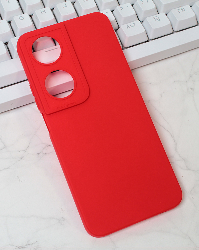 Torbica Silikon Pro Camera za Honor X7b