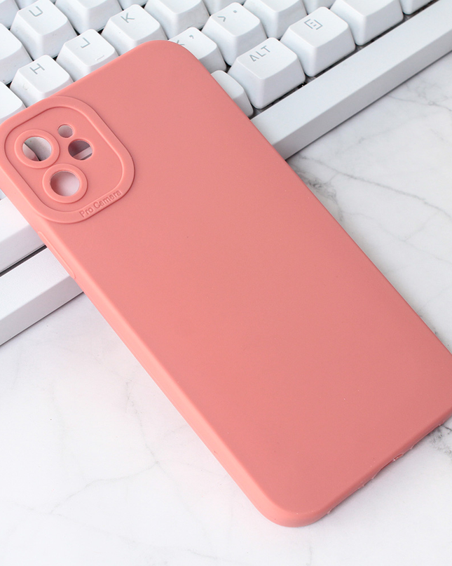 Torbica Silikon Pro Camera za iPhone 11 6.1