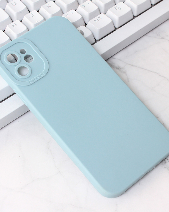 Torbica Silikon Pro Camera za iPhone 11 6.1