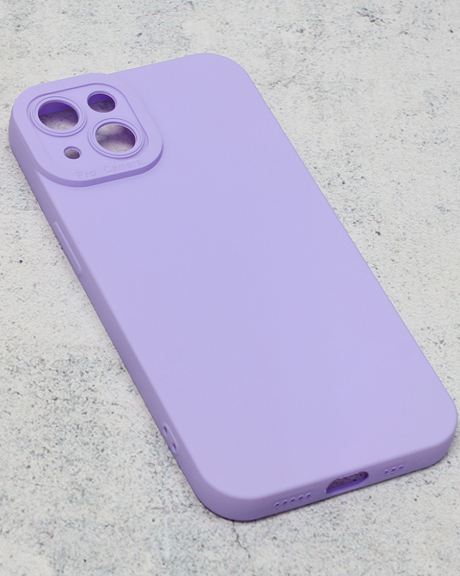Torbica Silikon Pro Camera za iPhone 13 6.1