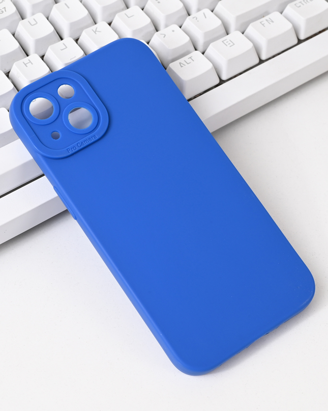 Torbica Silikon Pro Camera za iPhone 13 6.1