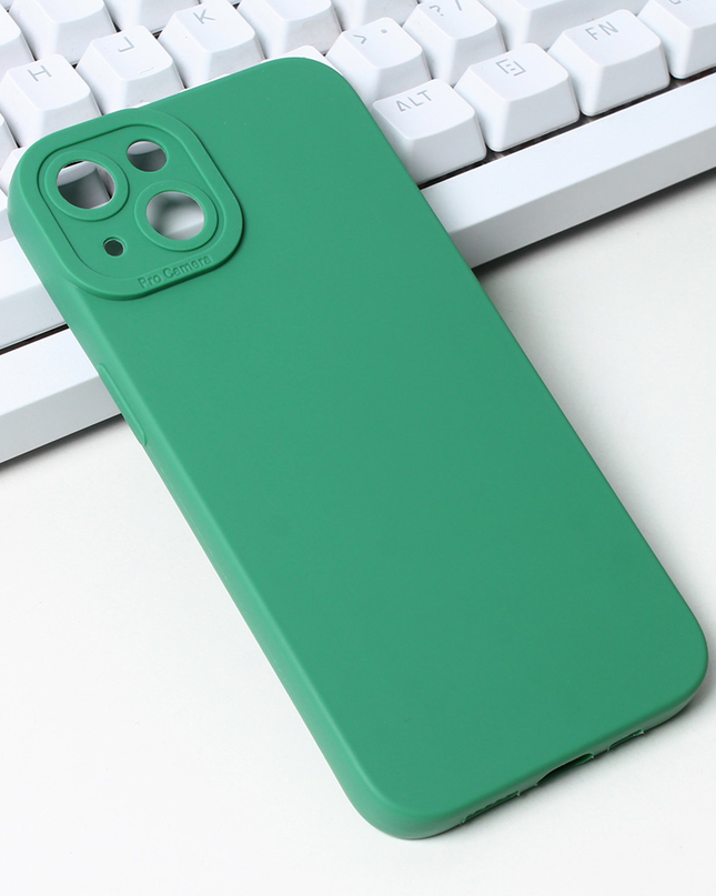 Torbica Silikon Pro Camera za iPhone 13 6.1