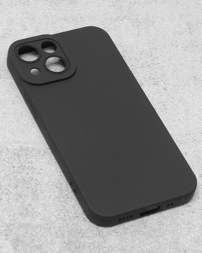 Torbica Silikon Pro Camera za iPhone 13 Mini 5.4