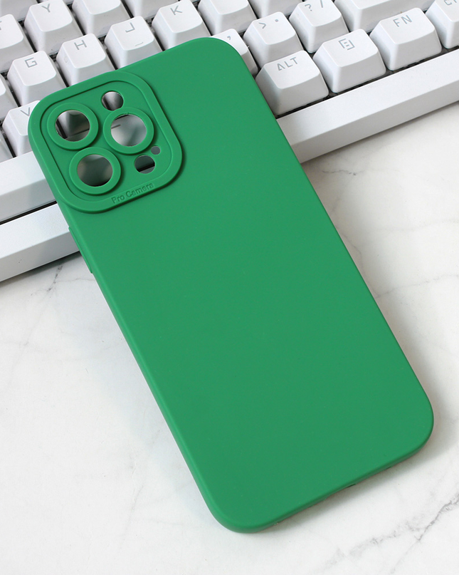 Torbica Silikon Pro Camera za iPhone 13 Pro Max 6.7