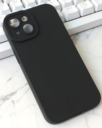 Torbica Silikon Pro Camera za iPhone 15 6.1