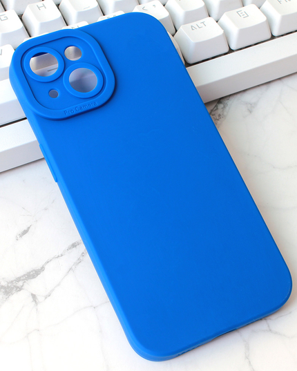 Torbica Silikon Pro Camera za iPhone 15 6.1