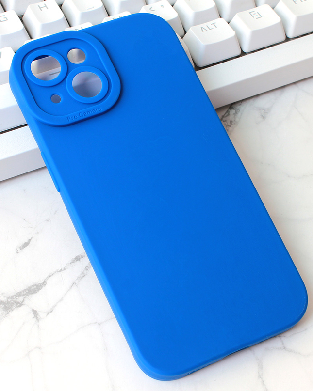 Torbica Silikon Pro Camera za iPhone 15 6.1
