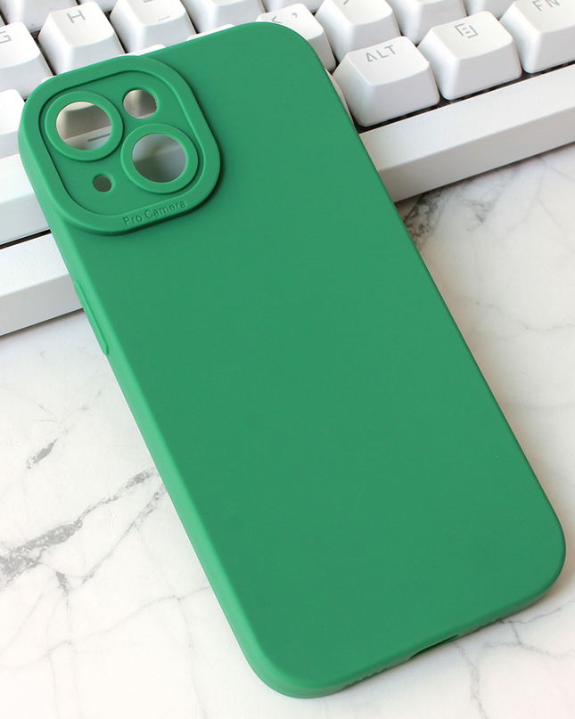 Torbica Silikon Pro Camera za iPhone 15 6.1