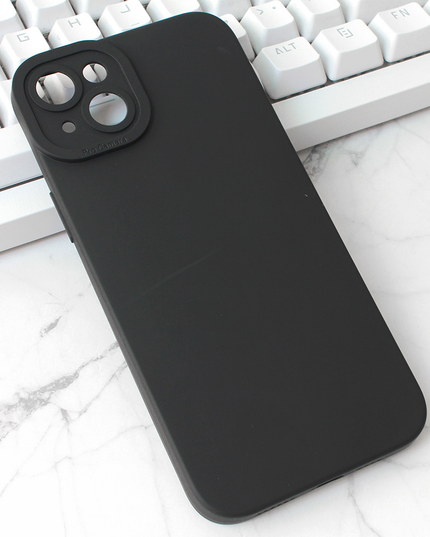 Torbica Silikon Pro Camera za iPhone 15 Plus 6.7