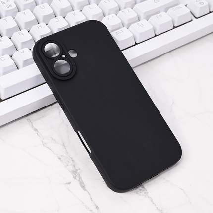 Torbica Silikon Pro Camera za iPhone 16 6.1