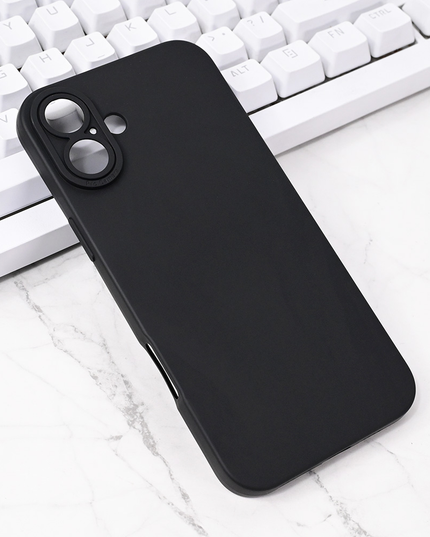 Torbica Silikon Pro Camera za iPhone 16 Plus 6.7
