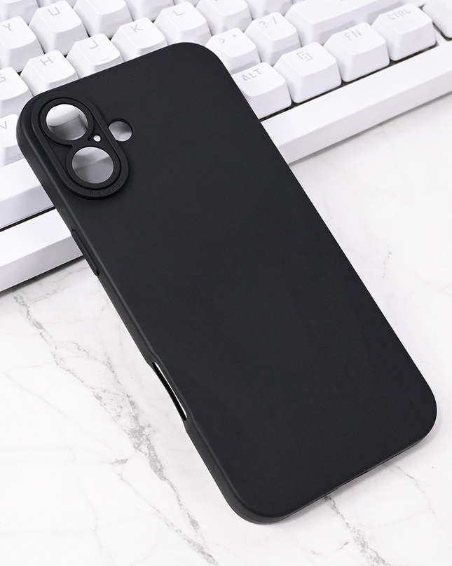 Torbica Silikon Pro Camera za iPhone 16 Plus 6.7
