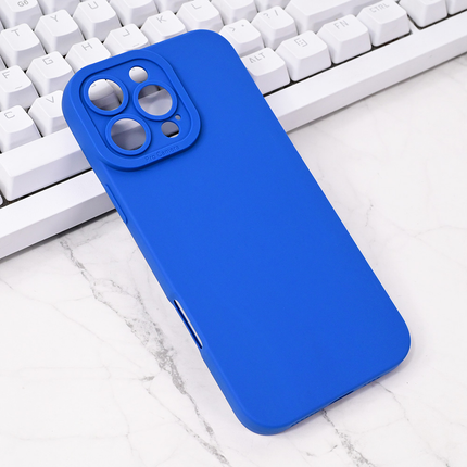 Torbica Silikon Pro Camera za iPhone 16 Pro Max 6.9