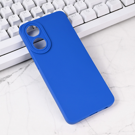 Torbica Silikon Pro Camera za Oppo A78