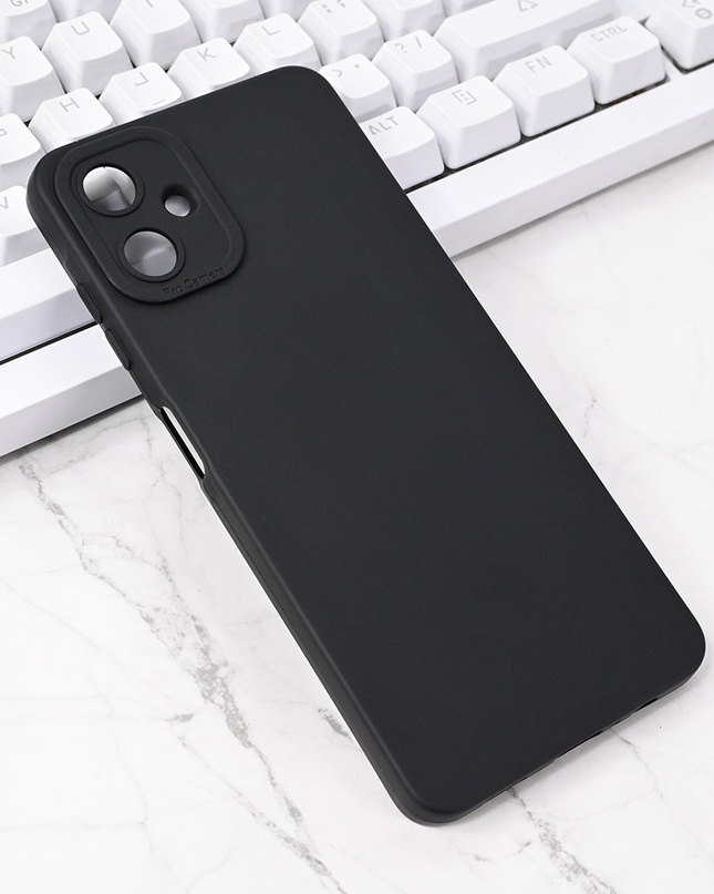 Torbica Silikon Pro Camera za Samsung A065F Galaxy A06 4G