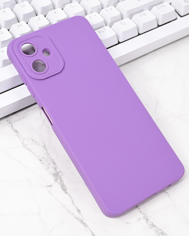 Torbica Silikon Pro Camera za Samsung A065F Galaxy A06 4G