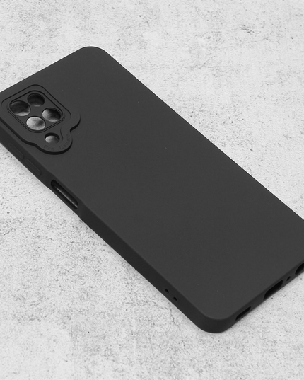 Torbica Silikon Pro Camera za Samsung A125F Galaxy A12