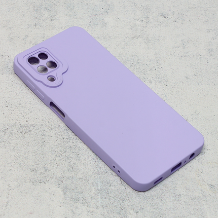Torbica Silikon Pro Camera za Samsung A125F Galaxy A12