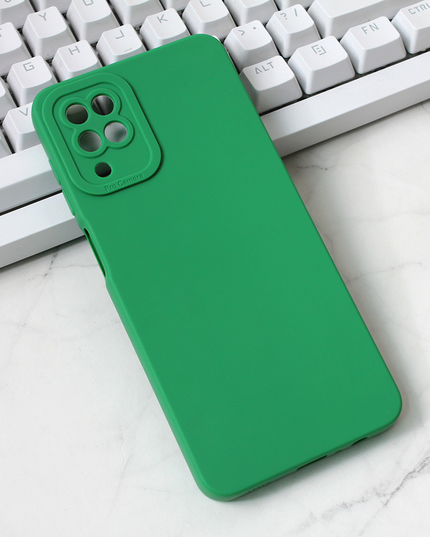 Torbica Silikon Pro Camera za Samsung A125F Galaxy A12