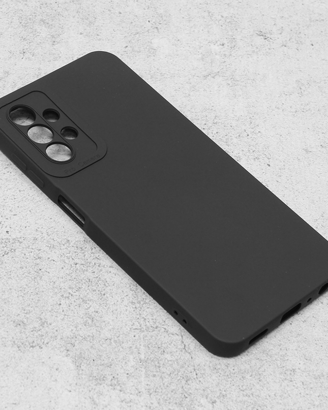 Torbica Silikon Pro Camera za Samsung A135F Galaxy A13 4G