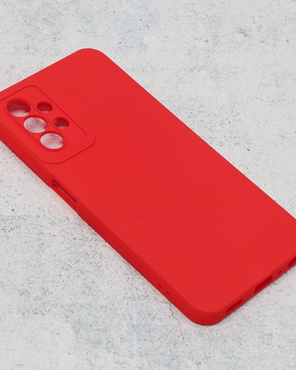 Torbica Silikon Pro Camera za Samsung A135F Galaxy A13 4G