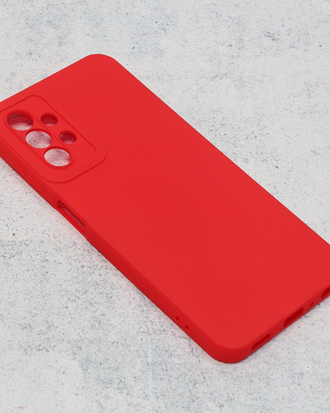 Torbica Silikon Pro Camera za Samsung A135F Galaxy A13 4G