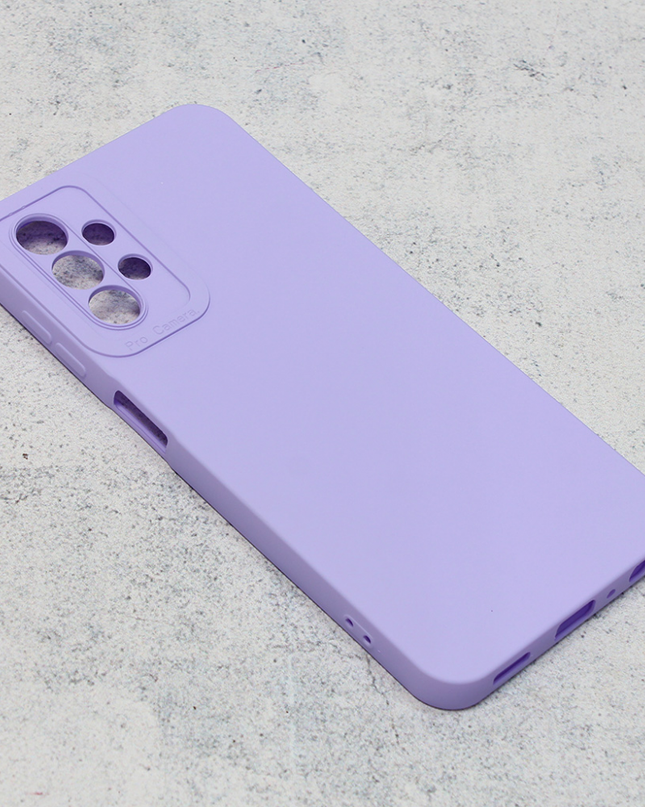 Torbica Silikon Pro Camera za Samsung A135F Galaxy A13 4G
