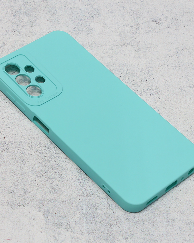 Torbica Silikon Pro Camera za Samsung A135F Galaxy A13 4G
