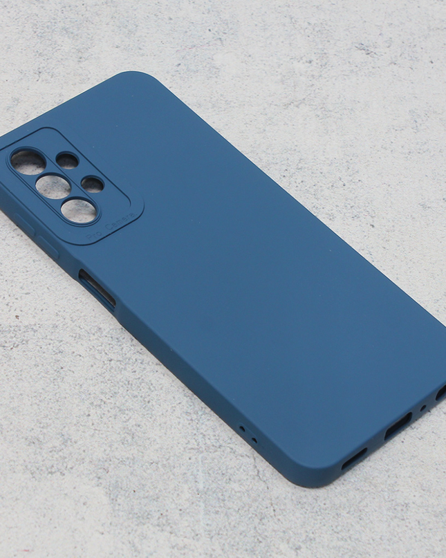 Torbica Silikon Pro Camera za Samsung A135F Galaxy A13 4G