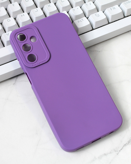 Torbica Silikon Pro Camera za Samsung A156B Galaxy A15 5G