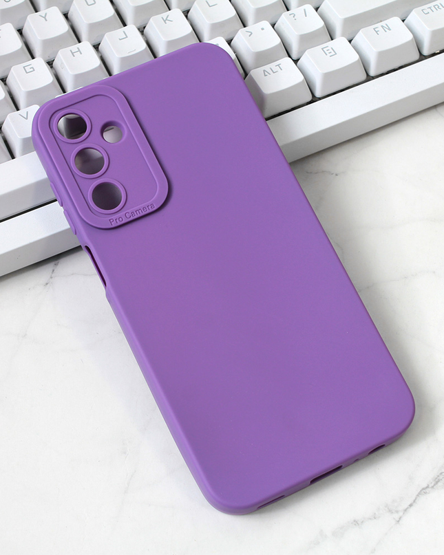 Torbica Silikon Pro Camera za Samsung A156B Galaxy A15 5G