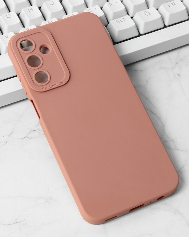 Torbica Silikon Pro Camera za Samsung A156B Galaxy A15 5G