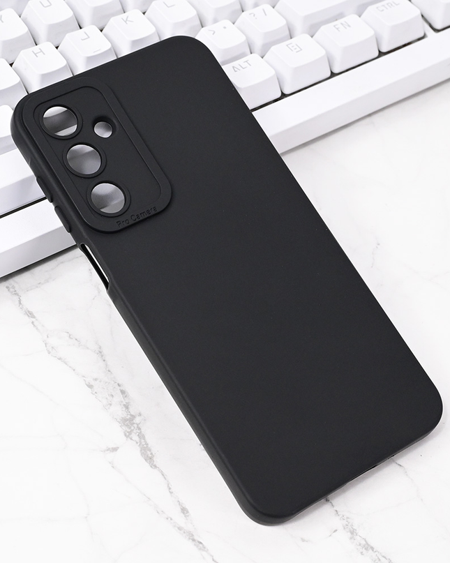 Torbica Silikon Pro Camera za Samsung A165B Galaxy A16 5G
