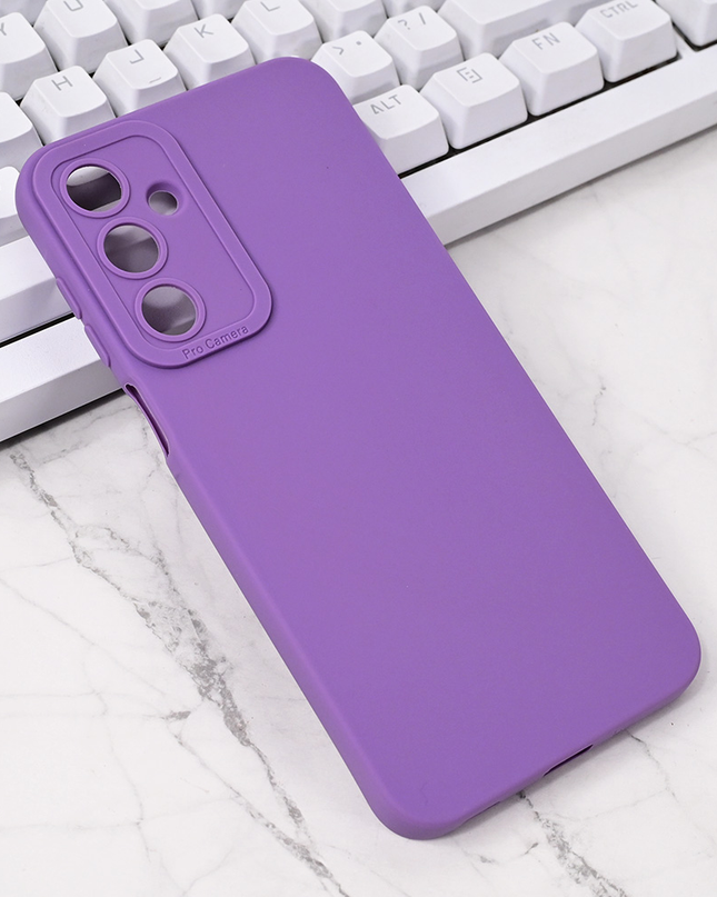 Torbica Silikon Pro Camera za Samsung A165B Galaxy A16 5G