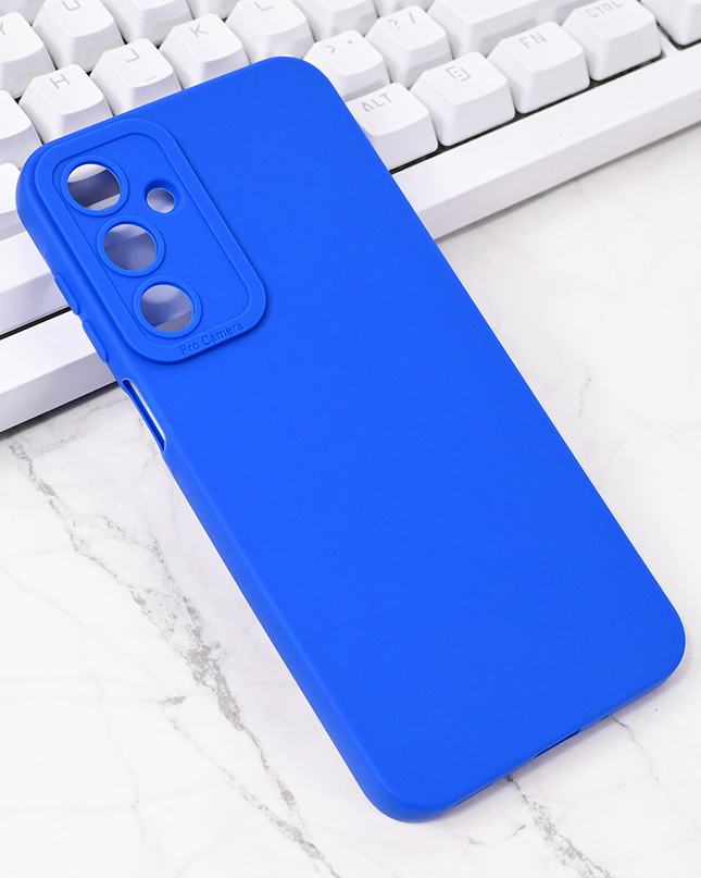 Torbica Silikon Pro Camera za Samsung A165B Galaxy A16 5G