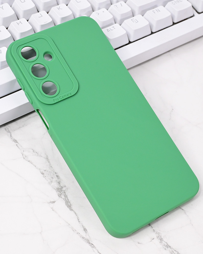 Torbica Silikon Pro Camera za Samsung A165B Galaxy A16 5G
