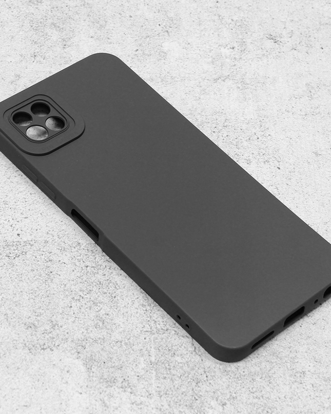Torbica Silikon Pro Camera za Samsung A226B Galaxy A22 5G
